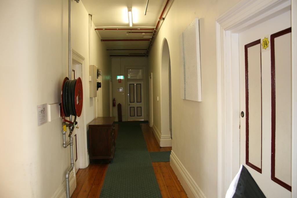 לונסטון Arthouse Hostel חדר תמונה