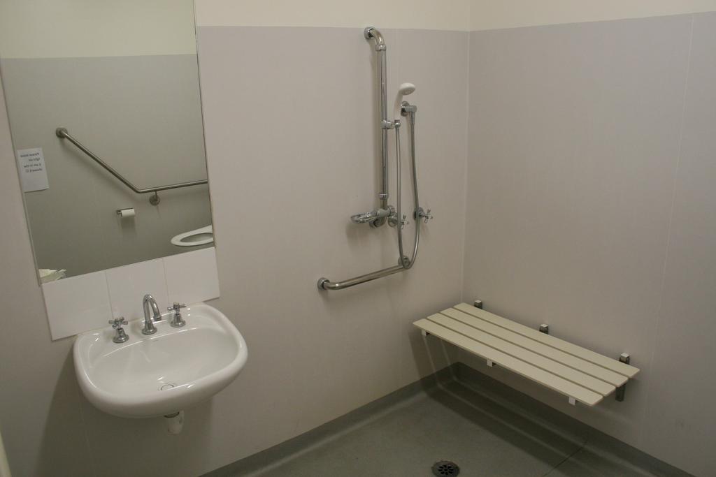 לונסטון Arthouse Hostel מראה חיצוני תמונה
