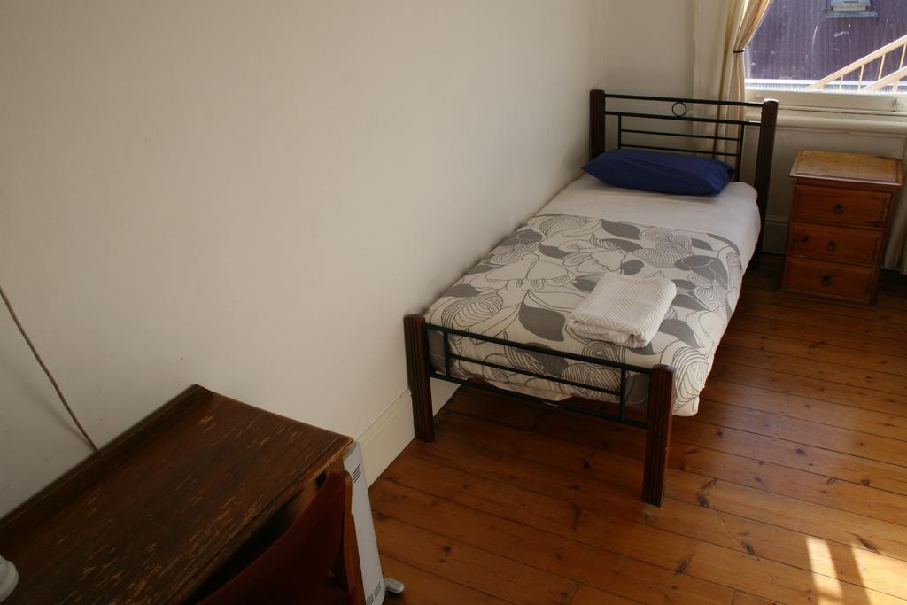 לונסטון Arthouse Hostel חדר תמונה