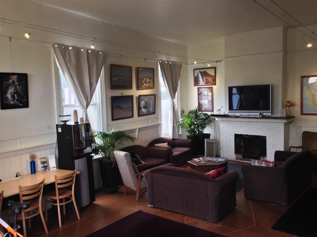 לונסטון Arthouse Hostel חדר תמונה