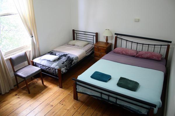 לונסטון Arthouse Hostel מראה חיצוני תמונה