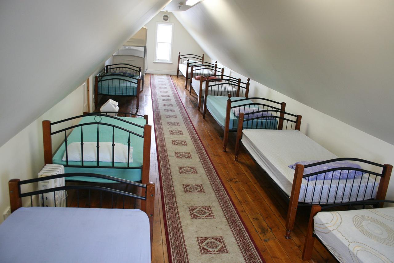 לונסטון Arthouse Hostel מראה חיצוני תמונה