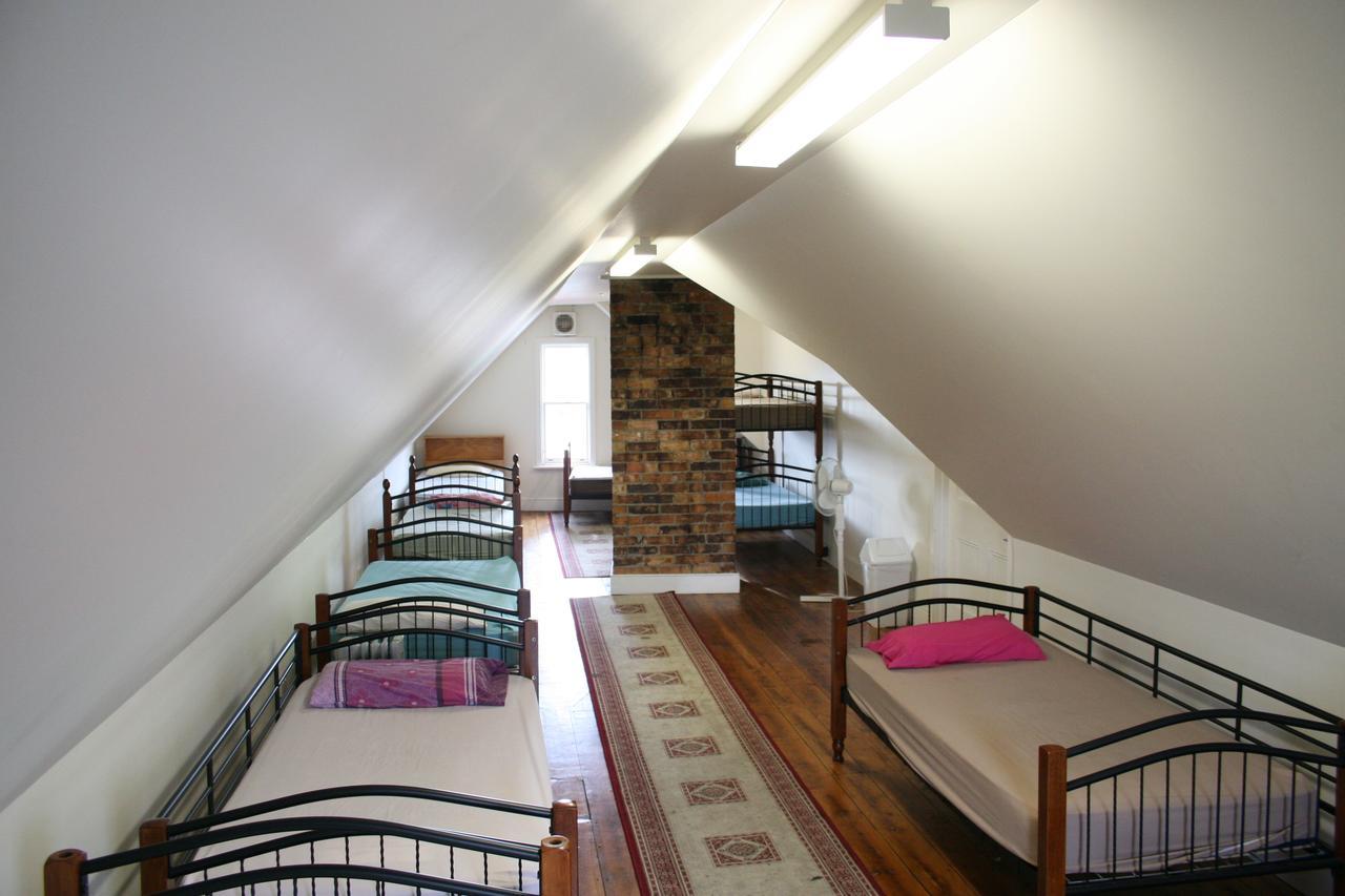 לונסטון Arthouse Hostel מראה חיצוני תמונה