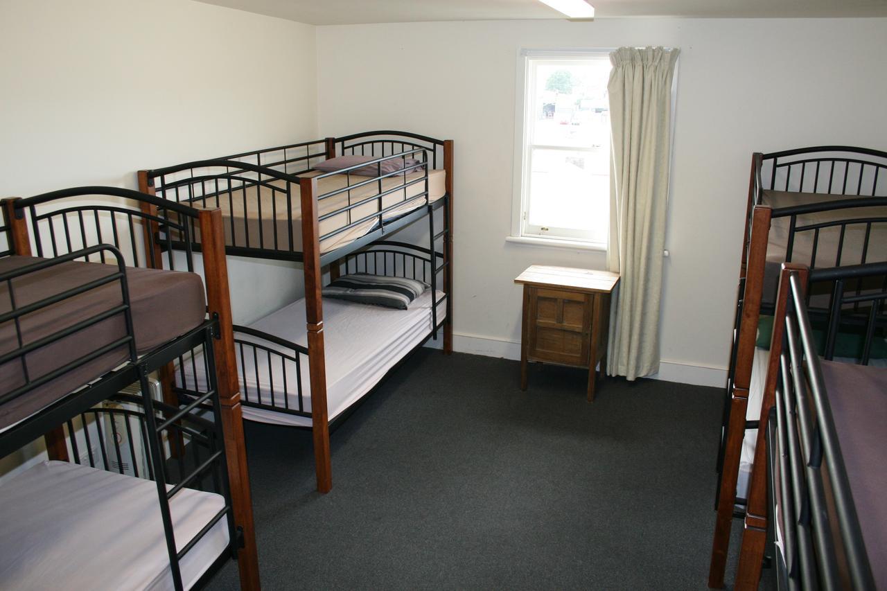 לונסטון Arthouse Hostel מראה חיצוני תמונה