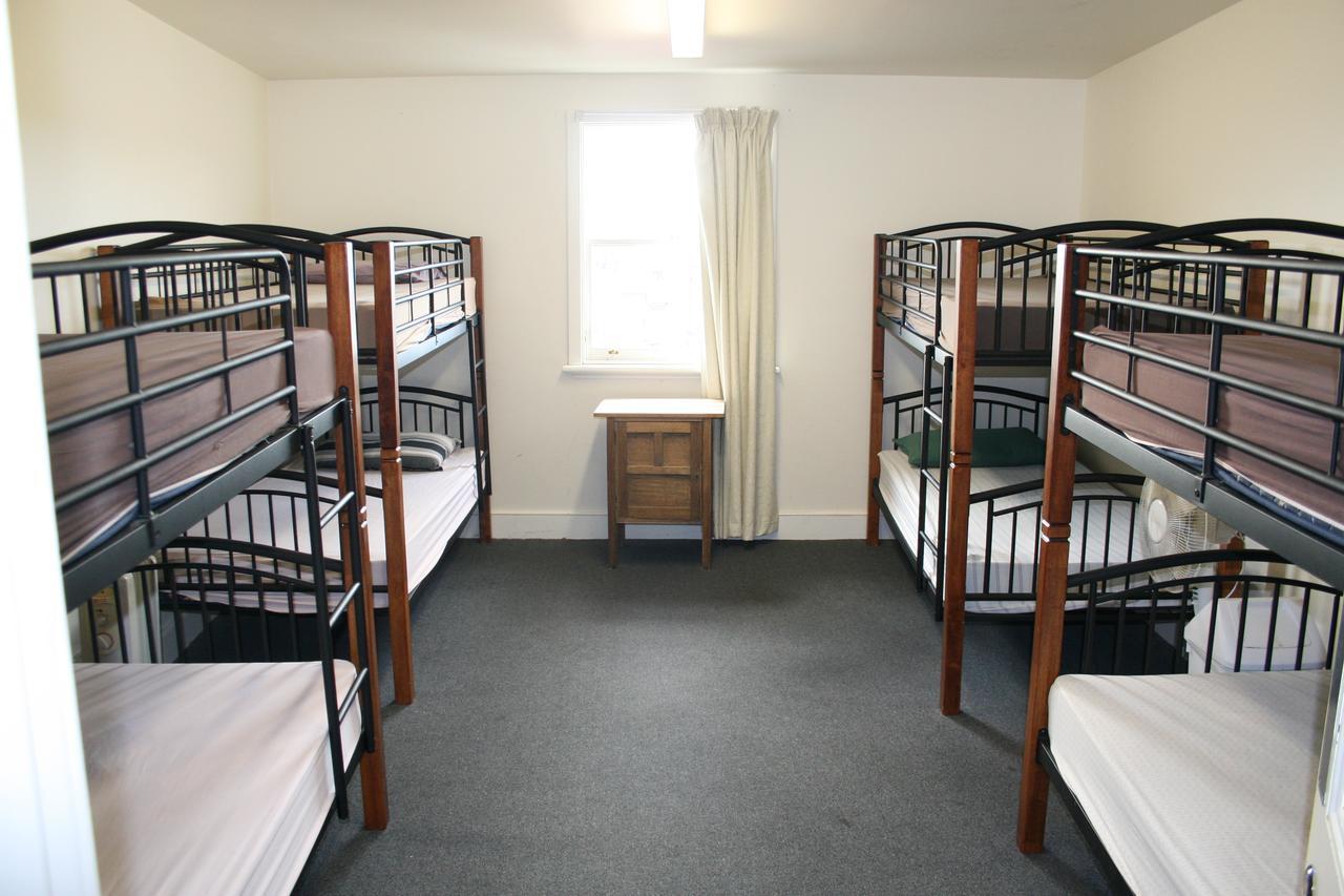 לונסטון Arthouse Hostel מראה חיצוני תמונה