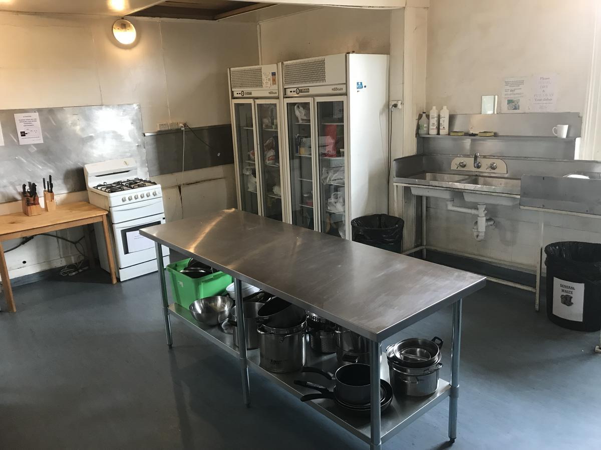לונסטון Arthouse Hostel מראה חיצוני תמונה