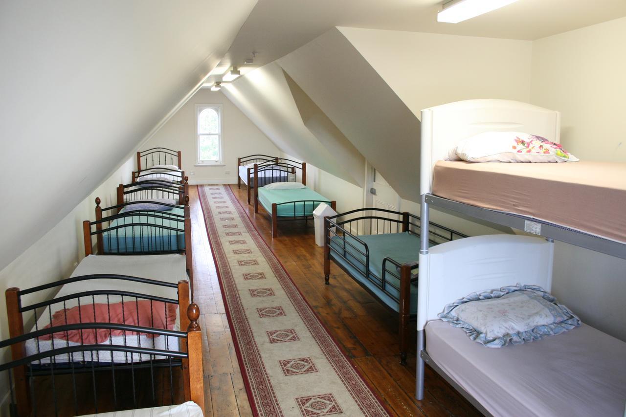 לונסטון Arthouse Hostel מראה חיצוני תמונה