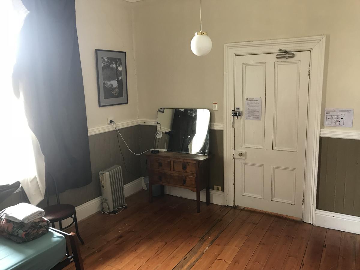 לונסטון Arthouse Hostel מראה חיצוני תמונה