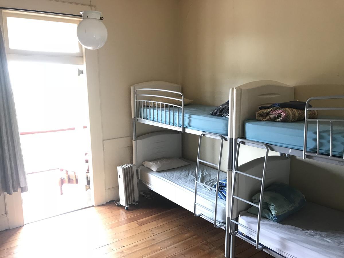 לונסטון Arthouse Hostel מראה חיצוני תמונה