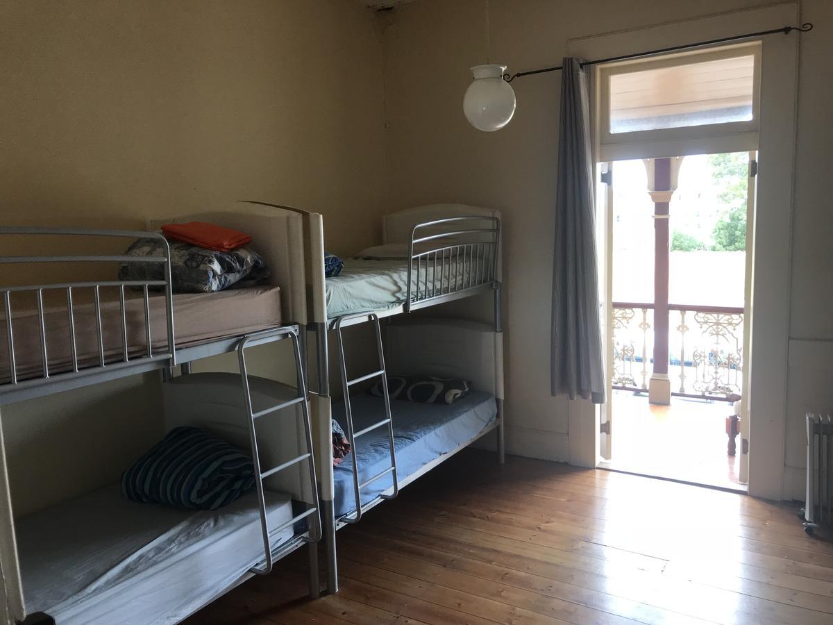 לונסטון Arthouse Hostel מראה חיצוני תמונה