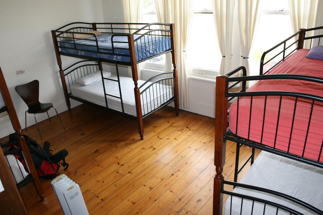 לונסטון Arthouse Hostel מראה חיצוני תמונה