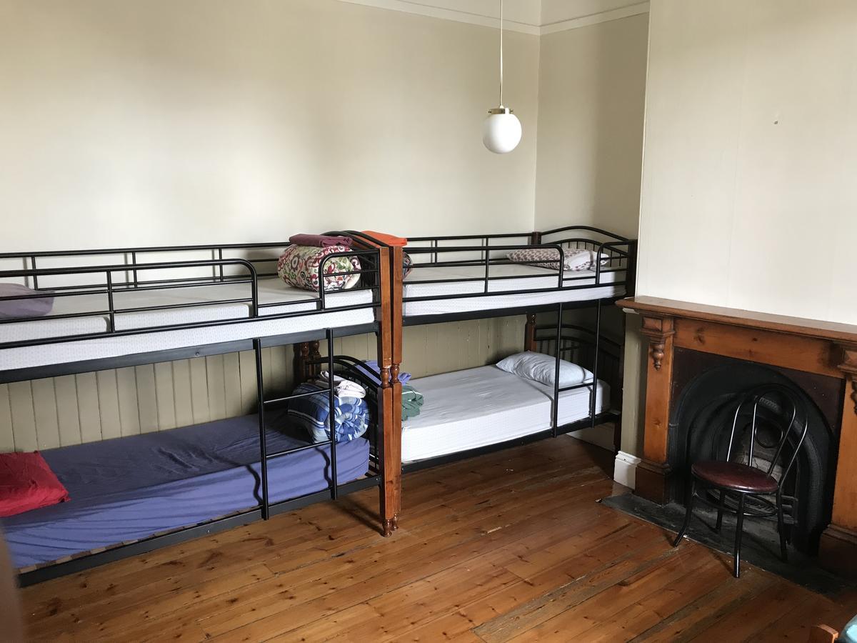 לונסטון Arthouse Hostel מראה חיצוני תמונה
