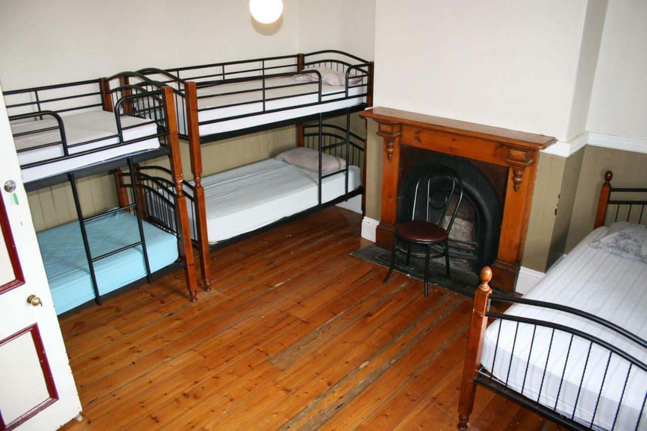 לונסטון Arthouse Hostel מראה חיצוני תמונה